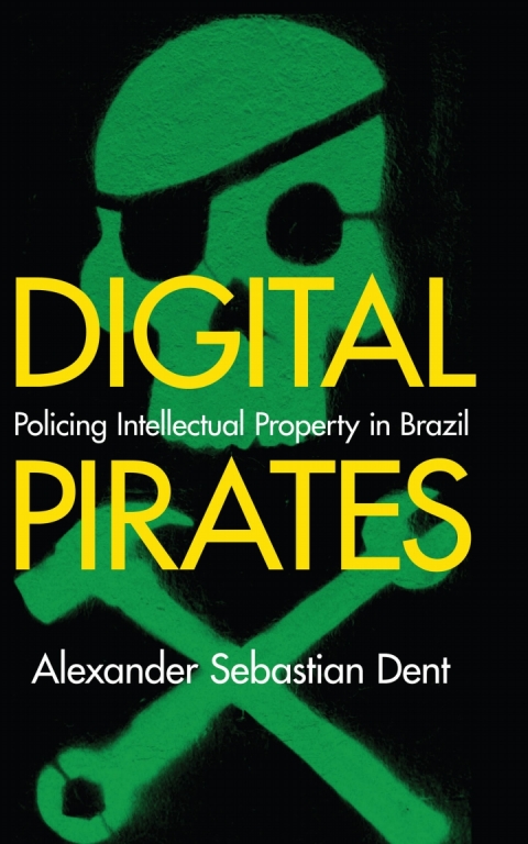 Cover image for book Digital Pirates