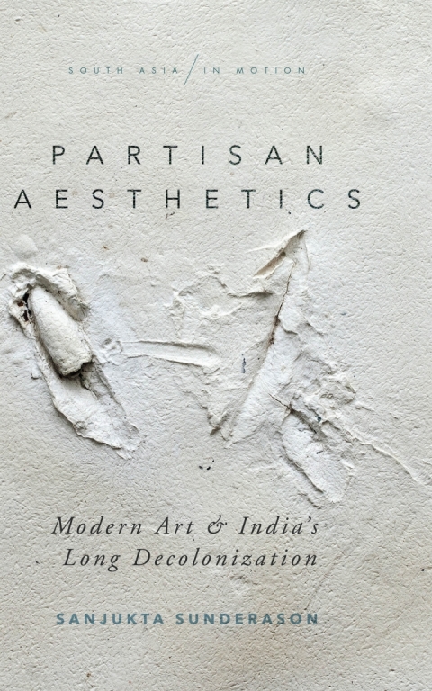 Cover image for book Partisan Aesthetics