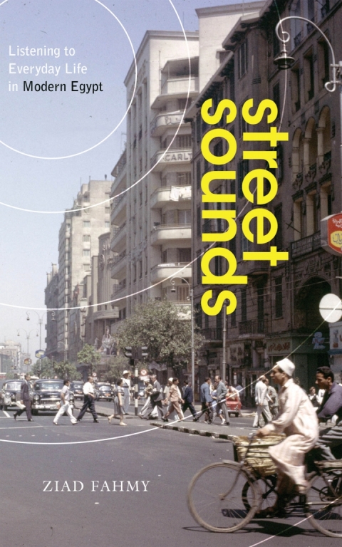 Cover image for book Street Sounds