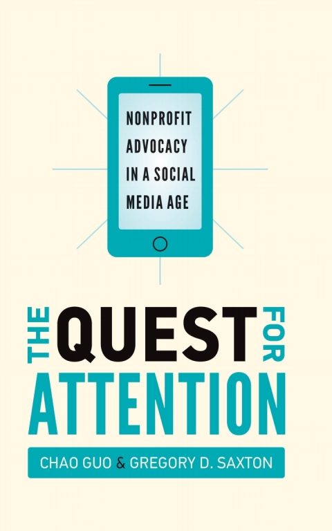 Cover image for book The Quest for Attention