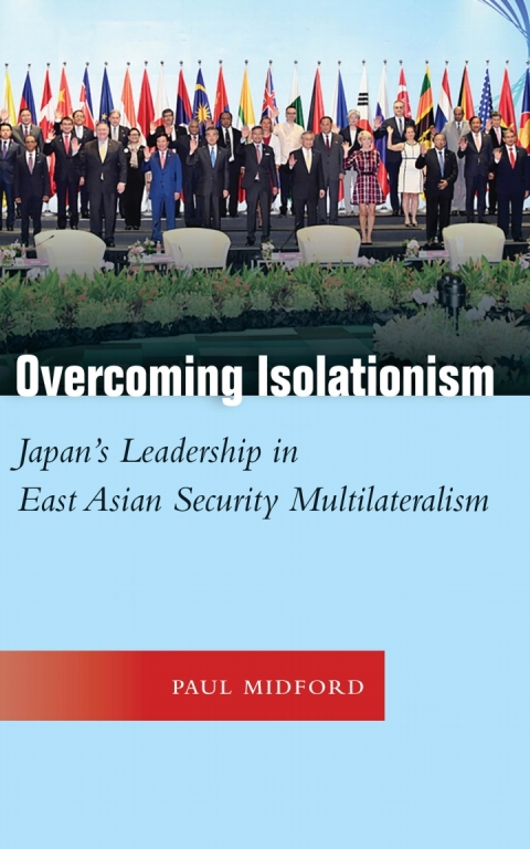 Cover image for book Overcoming Isolationism