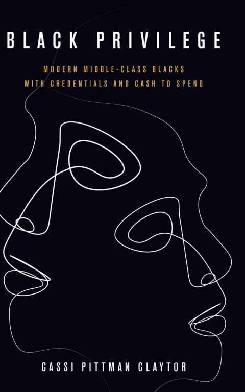 Cover image for book Black Privilege