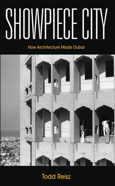 Cover image for book Showpiece City