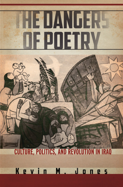 Cover image for book The Dangers of Poetry
