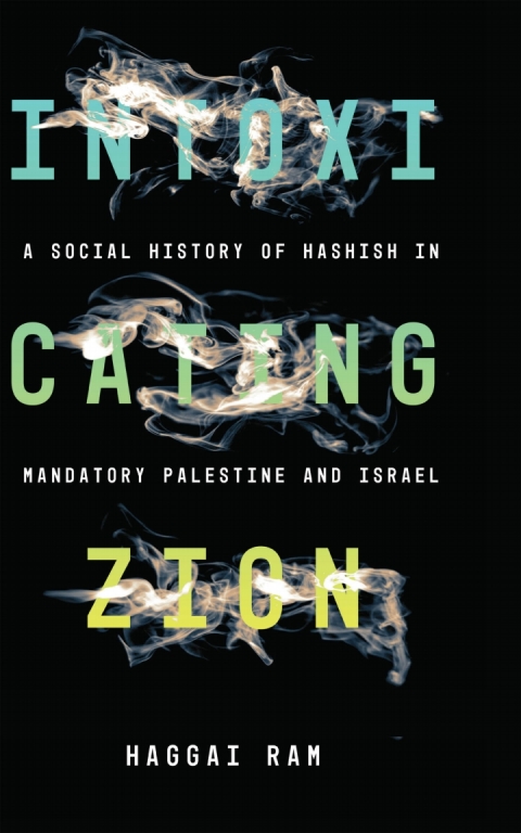 Cover image for book Intoxicating Zion