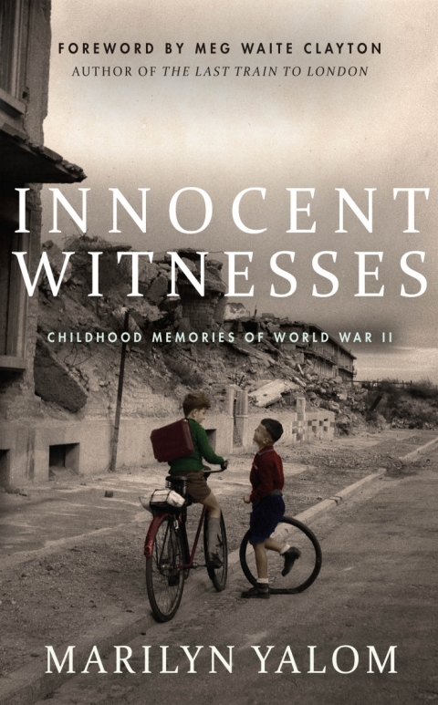 Cover image for book Innocent Witnesses
