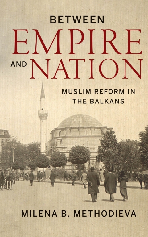 Cover image for book Between Empire and Nation