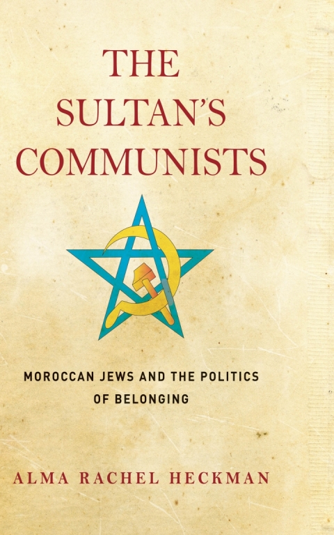 Cover image for book The Sultan's Communists