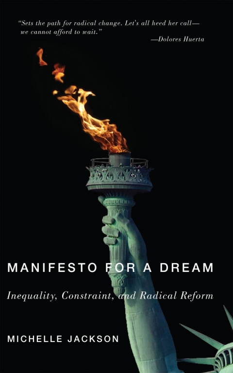 Cover image for book Manifesto for a Dream