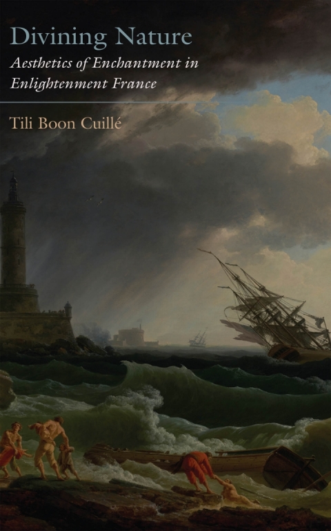 Cover image for book Divining Nature