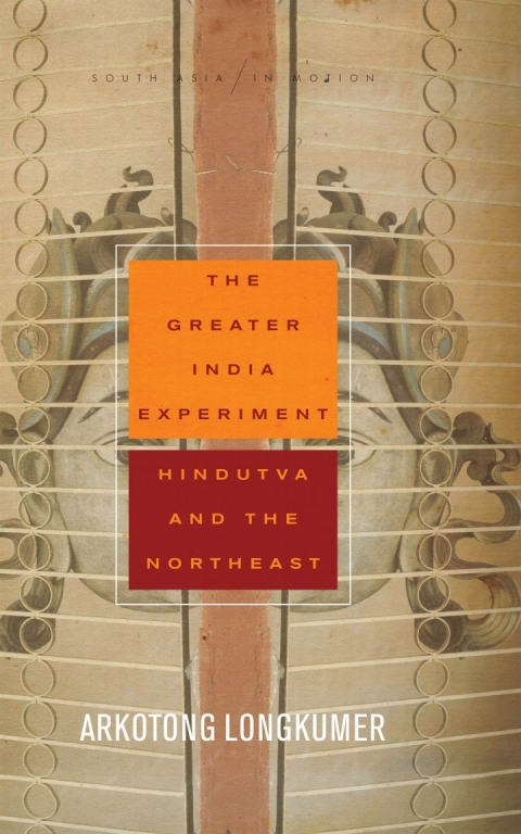 Cover image for book The Greater India Experiment