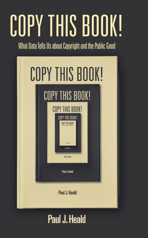 Cover image for book Copy This Book!