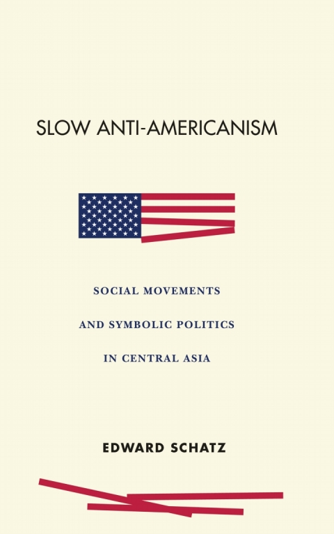 Cover image for book Slow Anti-Americanism