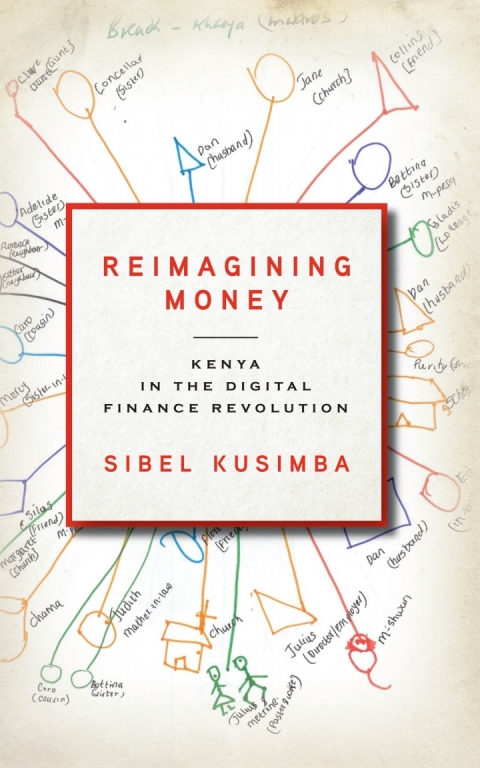 Cover image for book Reimagining Money