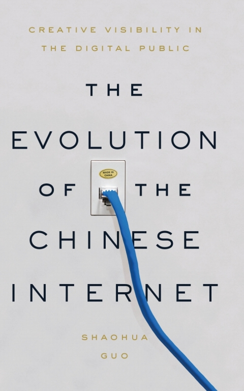 Cover image for book The Evolution of the Chinese Internet