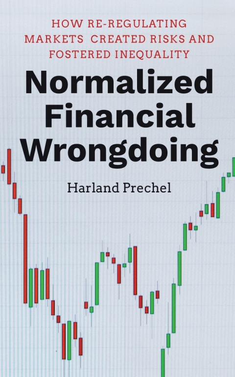 Cover image for book Normalized Financial Wrongdoing