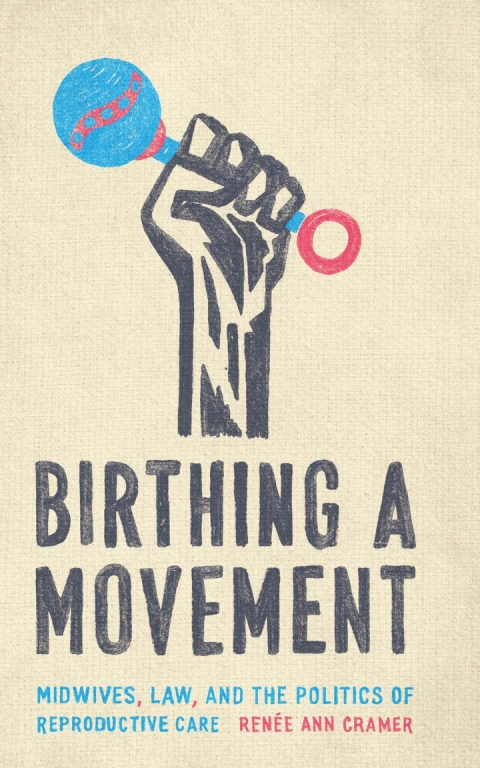Cover image for book Birthing a Movement