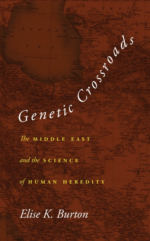 Cover image for book Genetic Crossroads