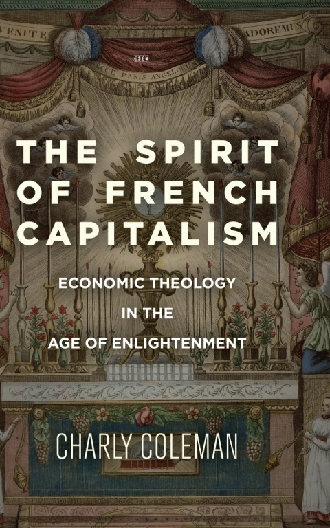 Cover image for book The Spirit of French Capitalism