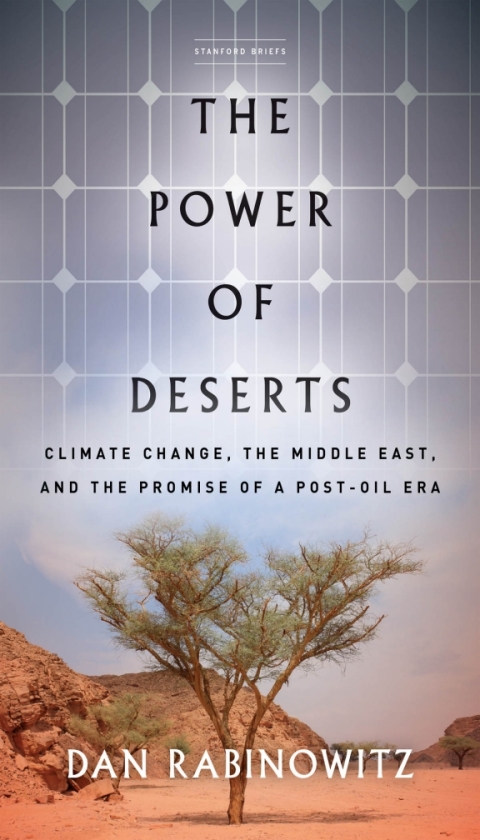 Cover image for book The Power of Deserts