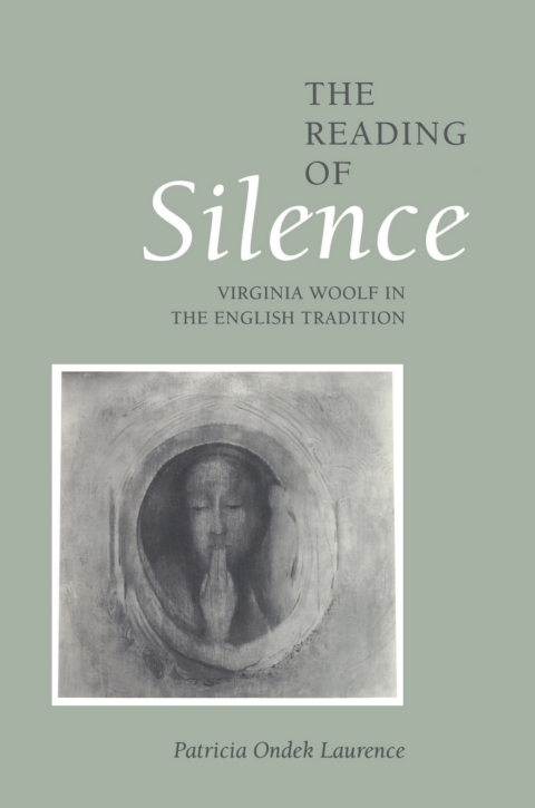 Cover image for book The Reading of Silence