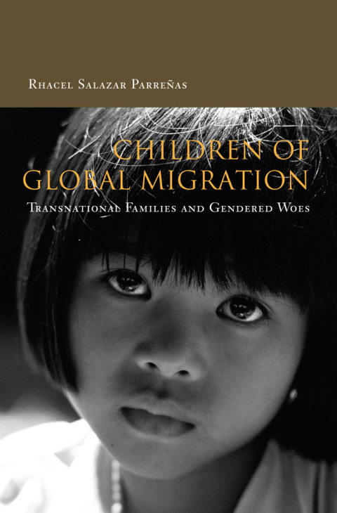 Cover image for book Children of Global Migration