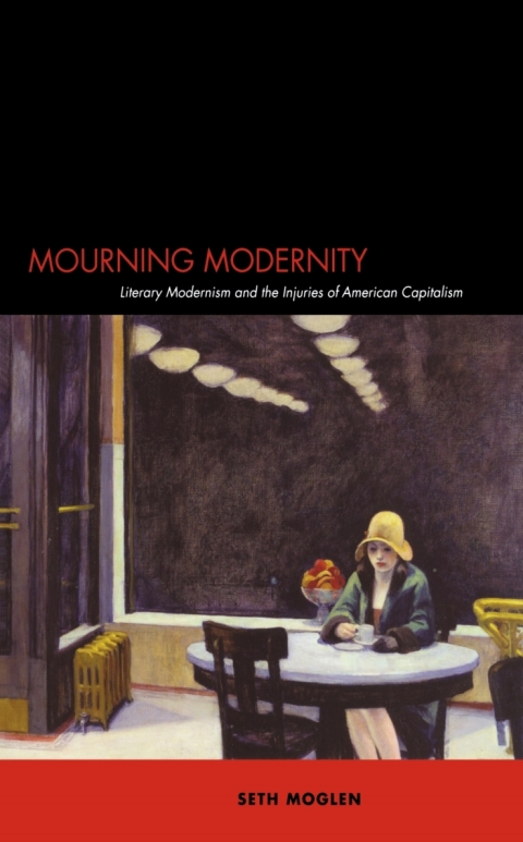 Cover image for book Mourning Modernity