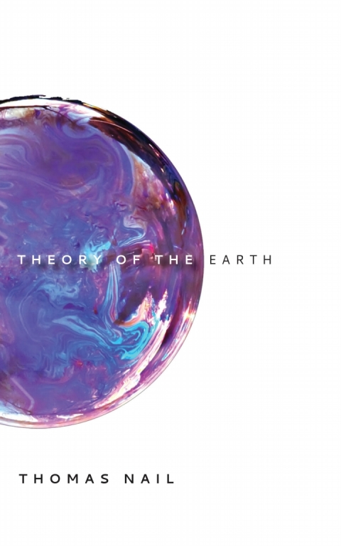 Cover image for book Theory of the Earth