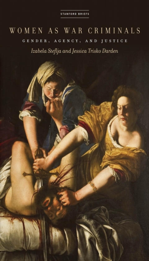 Cover image for book Women as War Criminals