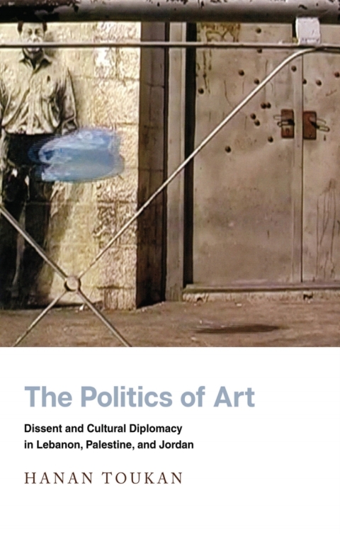 Cover image for book The Politics of Art