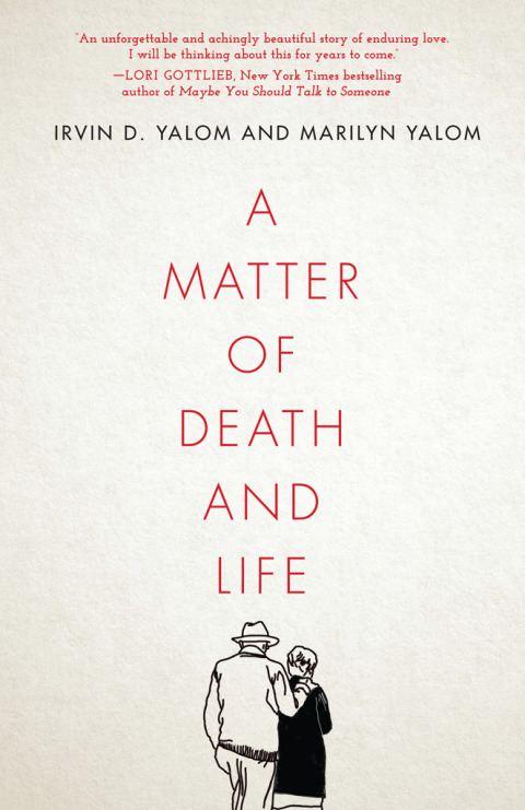 Cover image for book A Matter of Death and Life