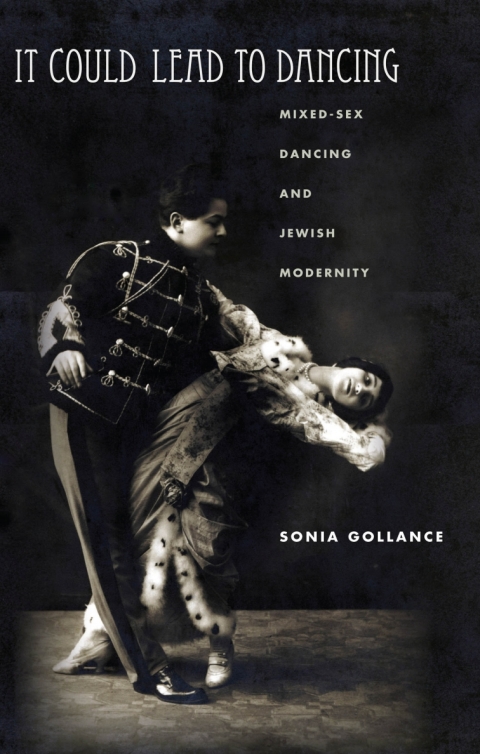 Cover image for book It Could Lead to Dancing