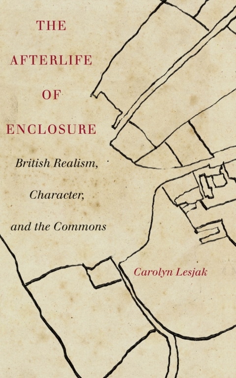 Cover image for book The Afterlife of Enclosure