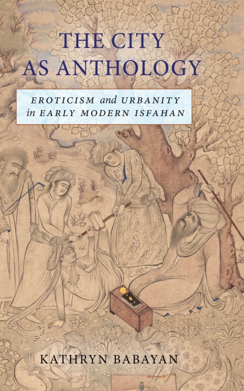 Cover image for book The City as Anthology