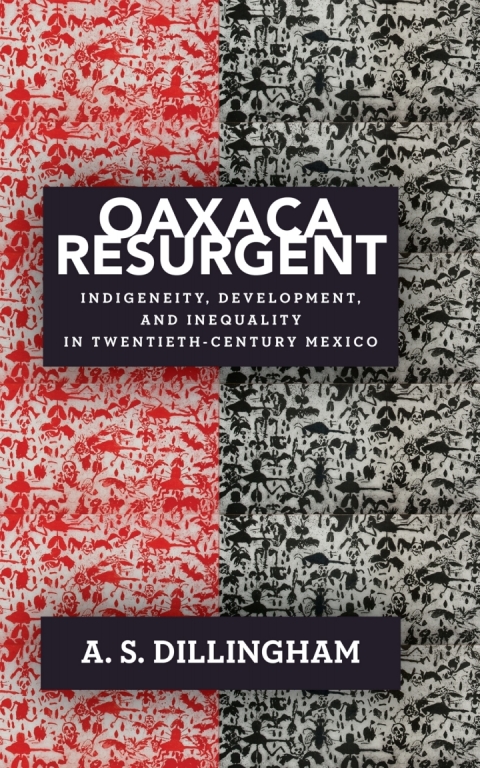 Cover image for book Oaxaca Resurgent