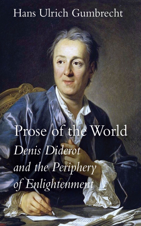 Cover image for book Prose of the World