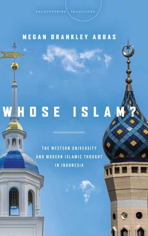 Cover image for book Whose Islam?