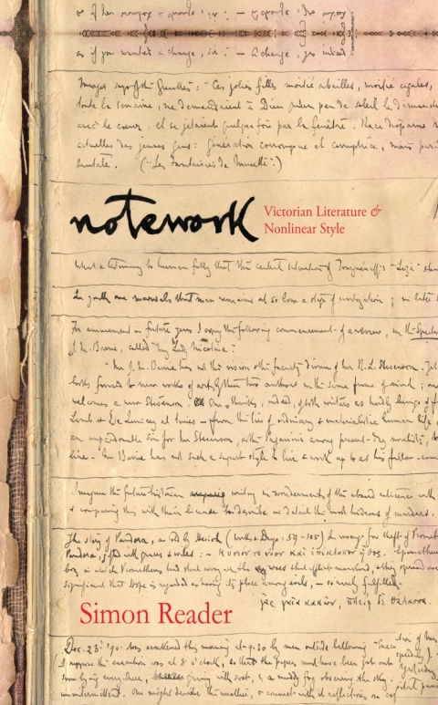 Cover image for book Notework
