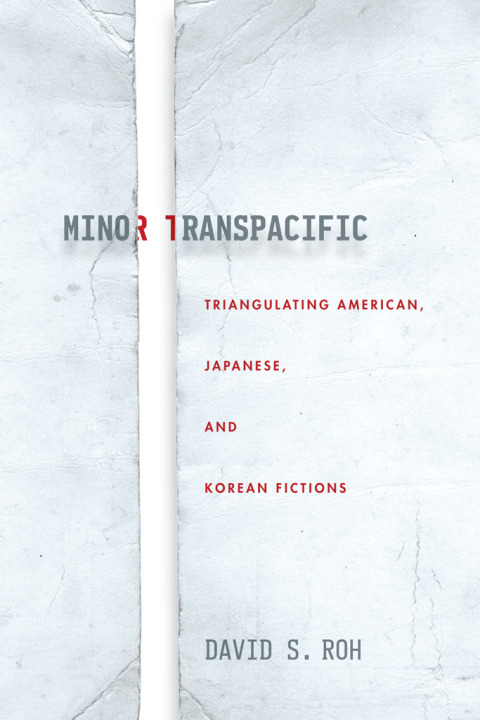 Cover image for book Minor Transpacific