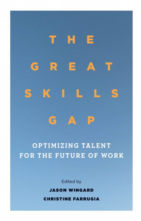 Cover image for book The Great Skills Gap