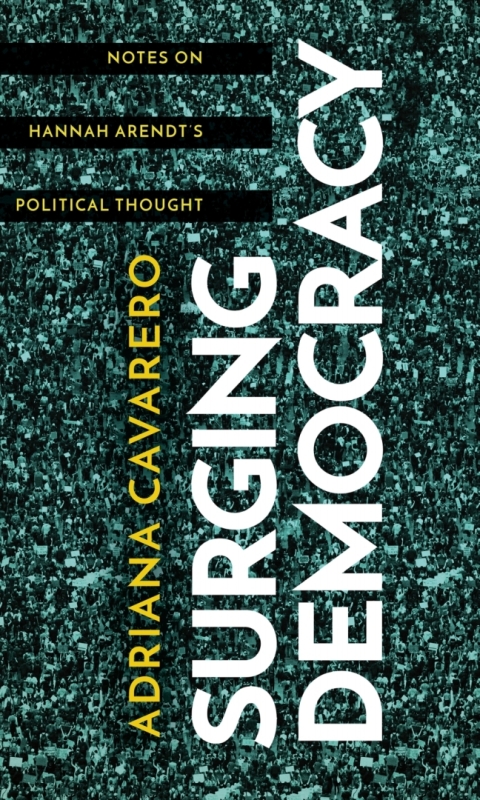 Cover image for book Surging Democracy