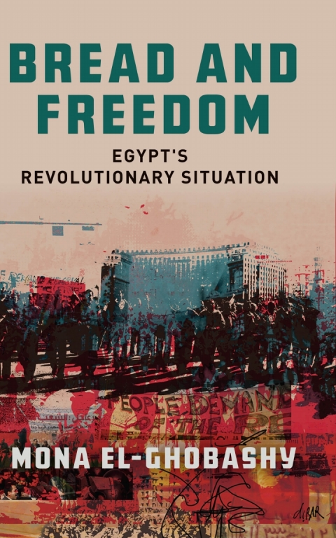 Cover image for book Bread and Freedom