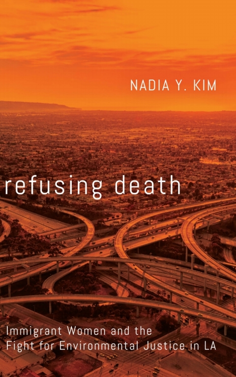 Cover image for book Refusing Death