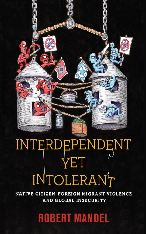 Cover image for book Interdependent Yet Intolerant
