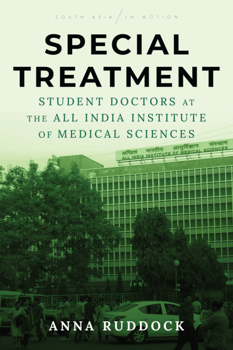 Cover image for book Special Treatment