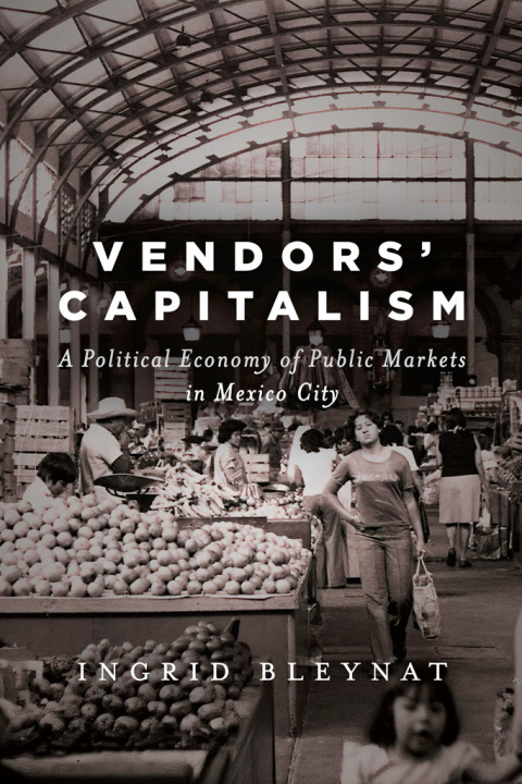 Cover image for book Vendors' Capitalism