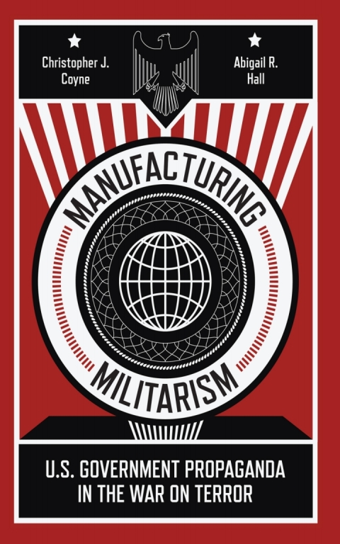Cover image for book Manufacturing Militarism