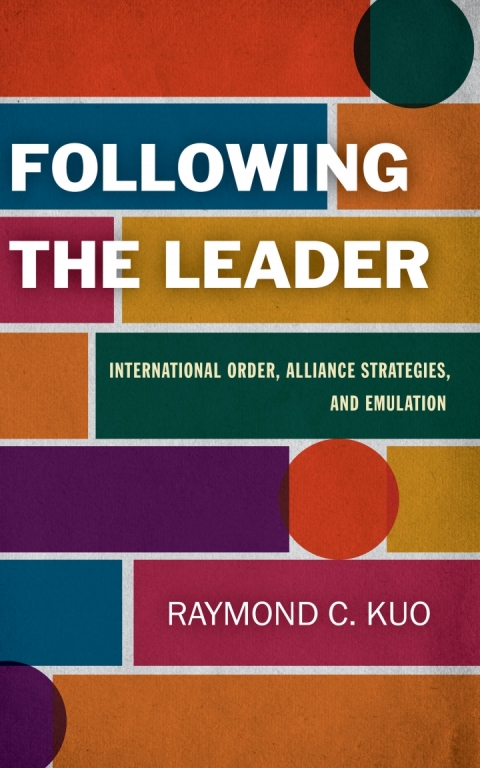 Cover image for book Following the Leader