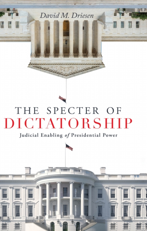 Cover image for book The Specter of Dictatorship
