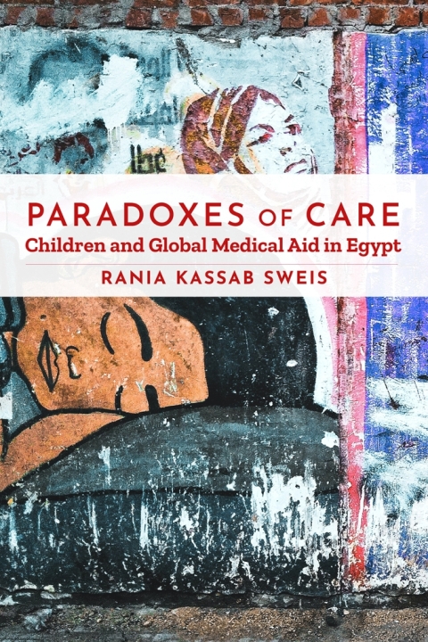 Cover image for book Paradoxes of Care